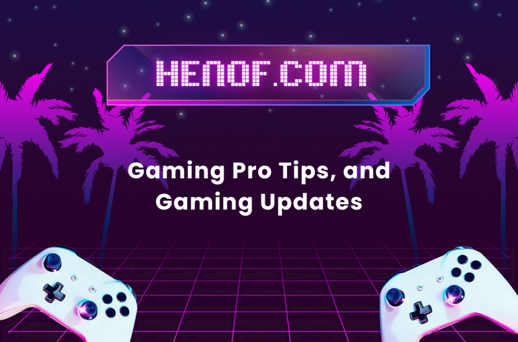 Gaming Pro Tips, and Gaming Updates Image