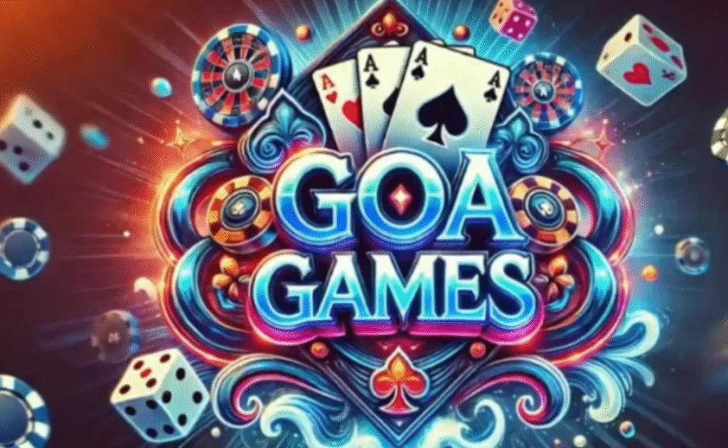 Goa Game Gaming Fix