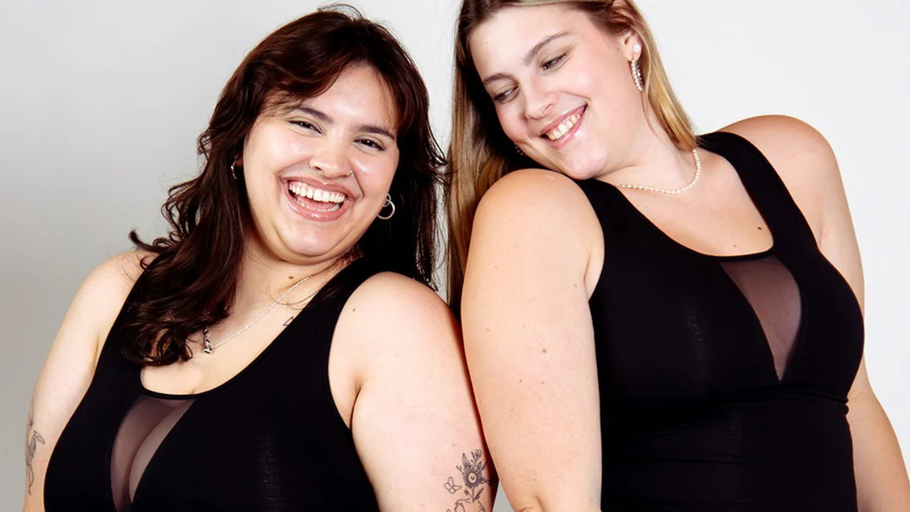 The Growth of Plus-Size and Extended Sizes