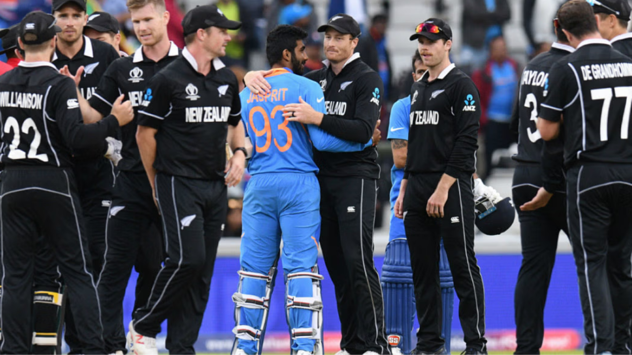 World Cup and ICC Events
