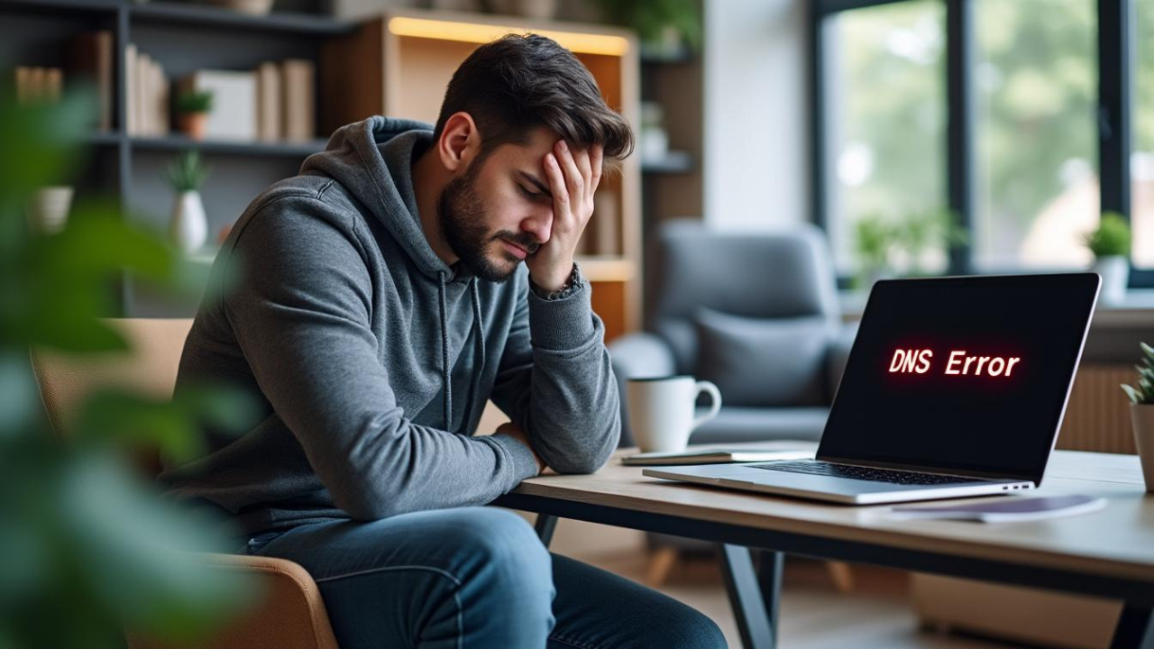 Step-by-Step Fixes for SpankBang Origin DNS Error