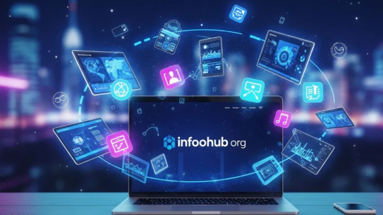 The Benefits of working with Infoohub Org