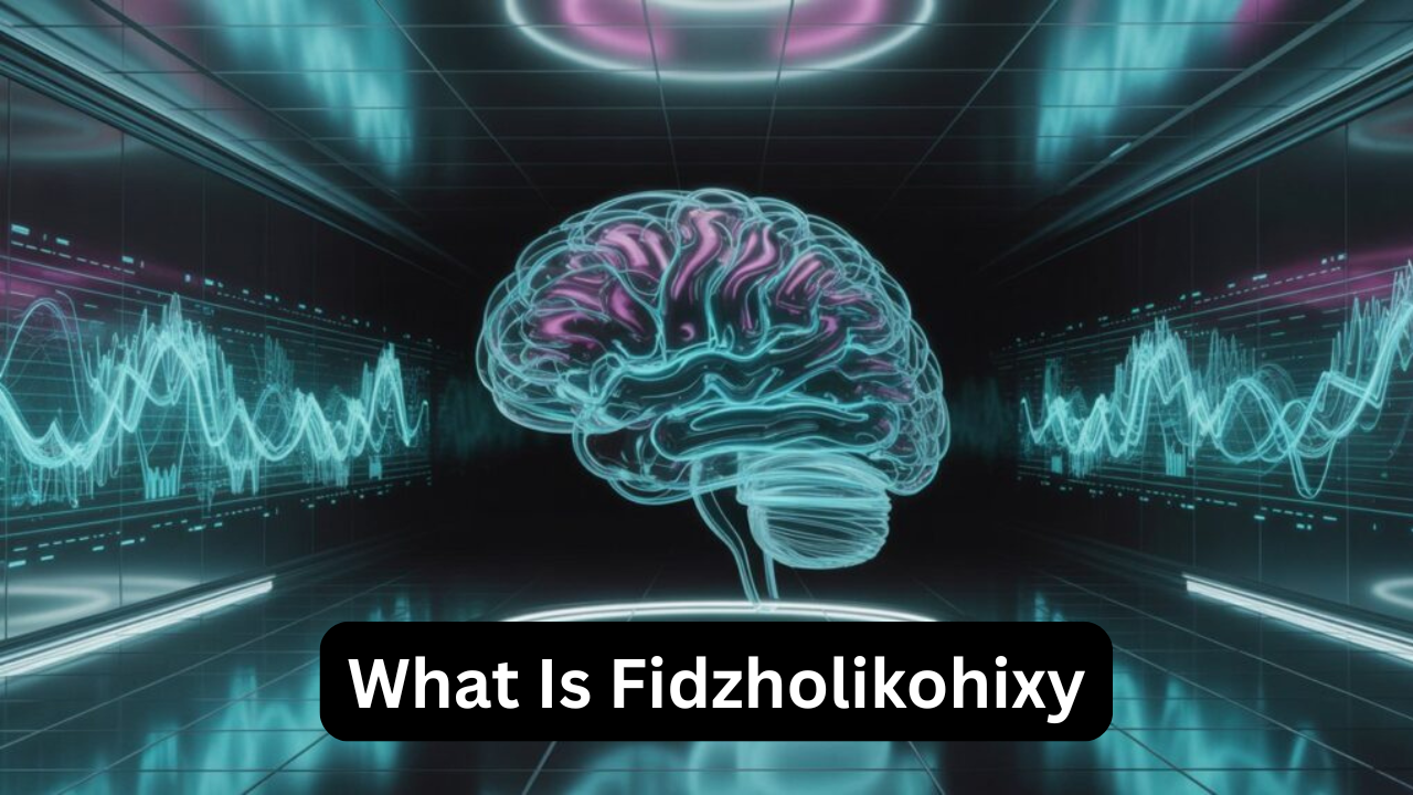 What Is Fidzholikohixy