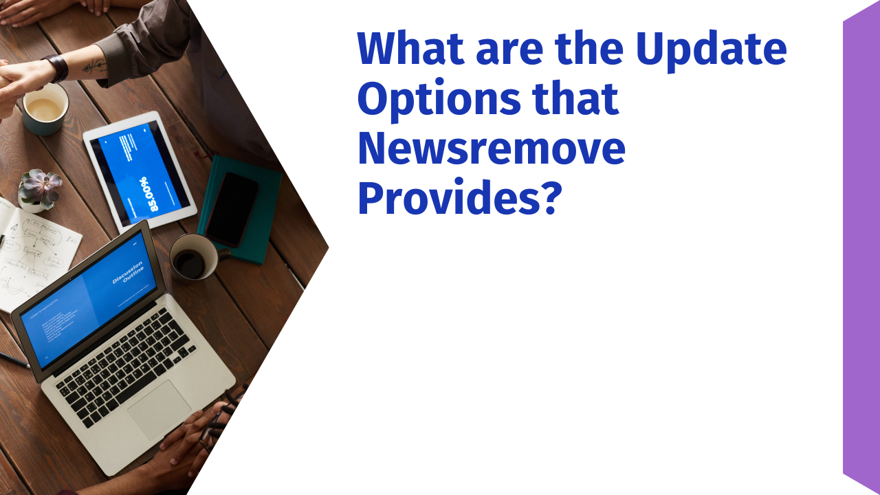 What are the Update Options that Newsremove Provides Image.png