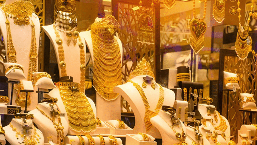 আজকের সোনার দাম ১২ নভেম্বর ২০২৫- (Gold Price today)