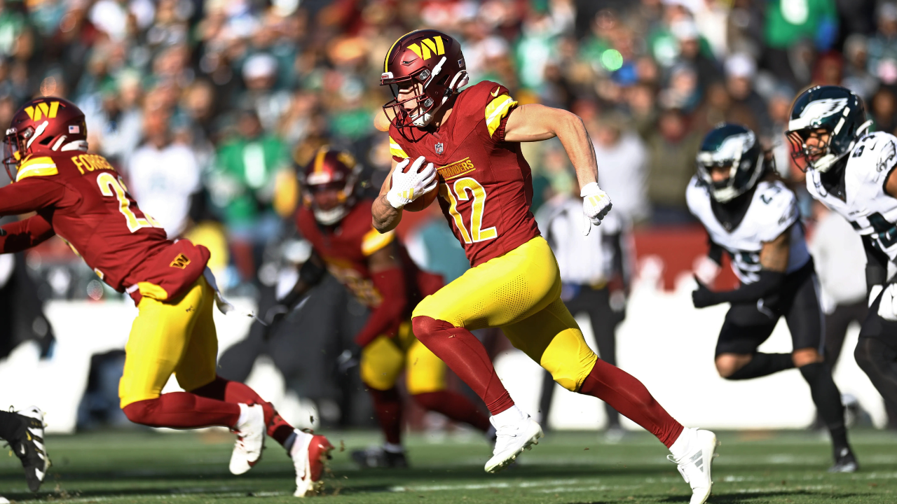 Eagles Player Stats Breakdown