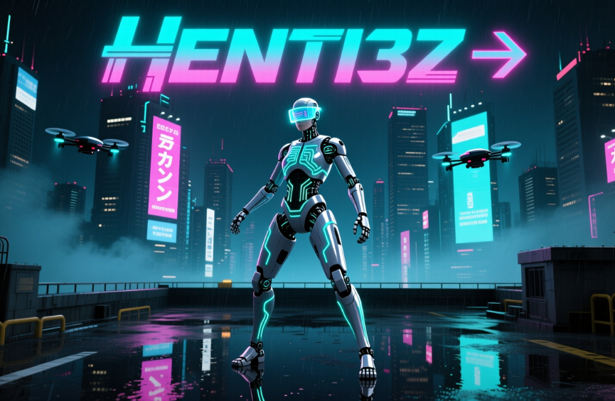 Henti3z: Exploring Its Meaning, Features and Future Henti3z: Exploring Its Meaning, Features and Future