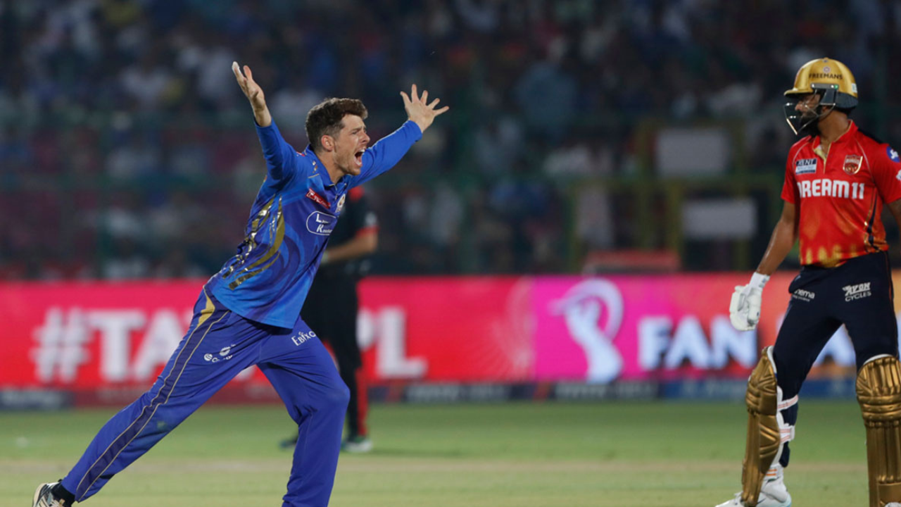 Overall Head-to-Head Stats (at a Glance)