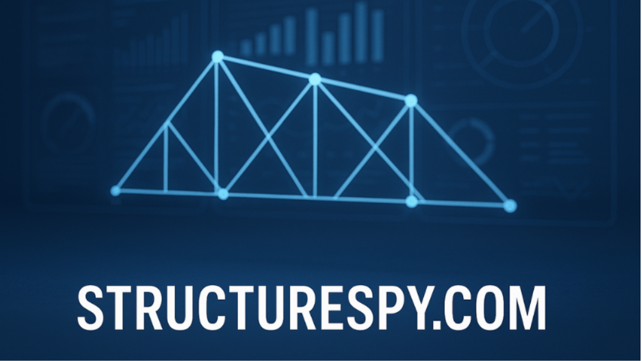 What is Structurespy com?