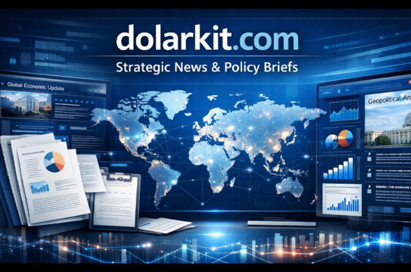 Dolarkit.com: Essential News and Policy for the Modern Strategist for Better Plan Dolarkit.com: Essential News and Policy for the Modern Strategist for Better Plan