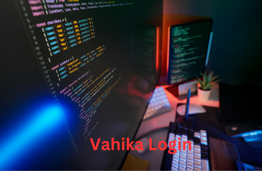 Vahika Login: Complete Guide for Businesses and Individuals