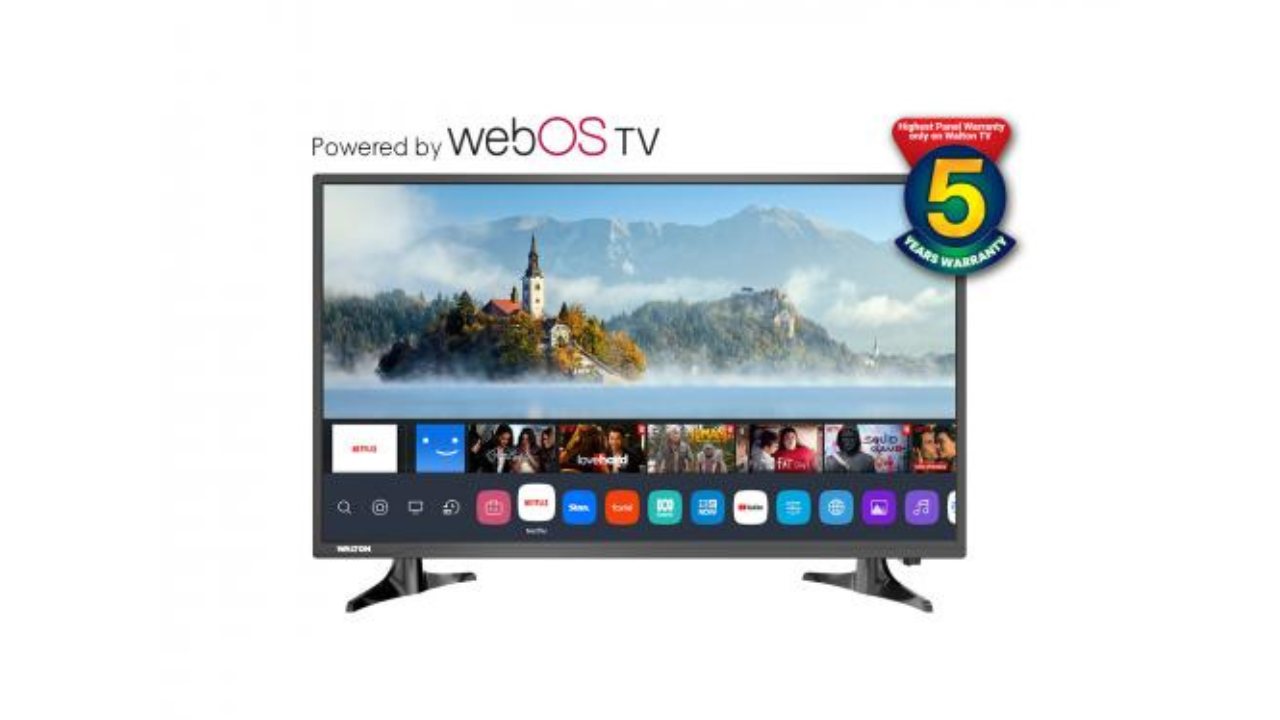 মডেল নামঃ W32D120W