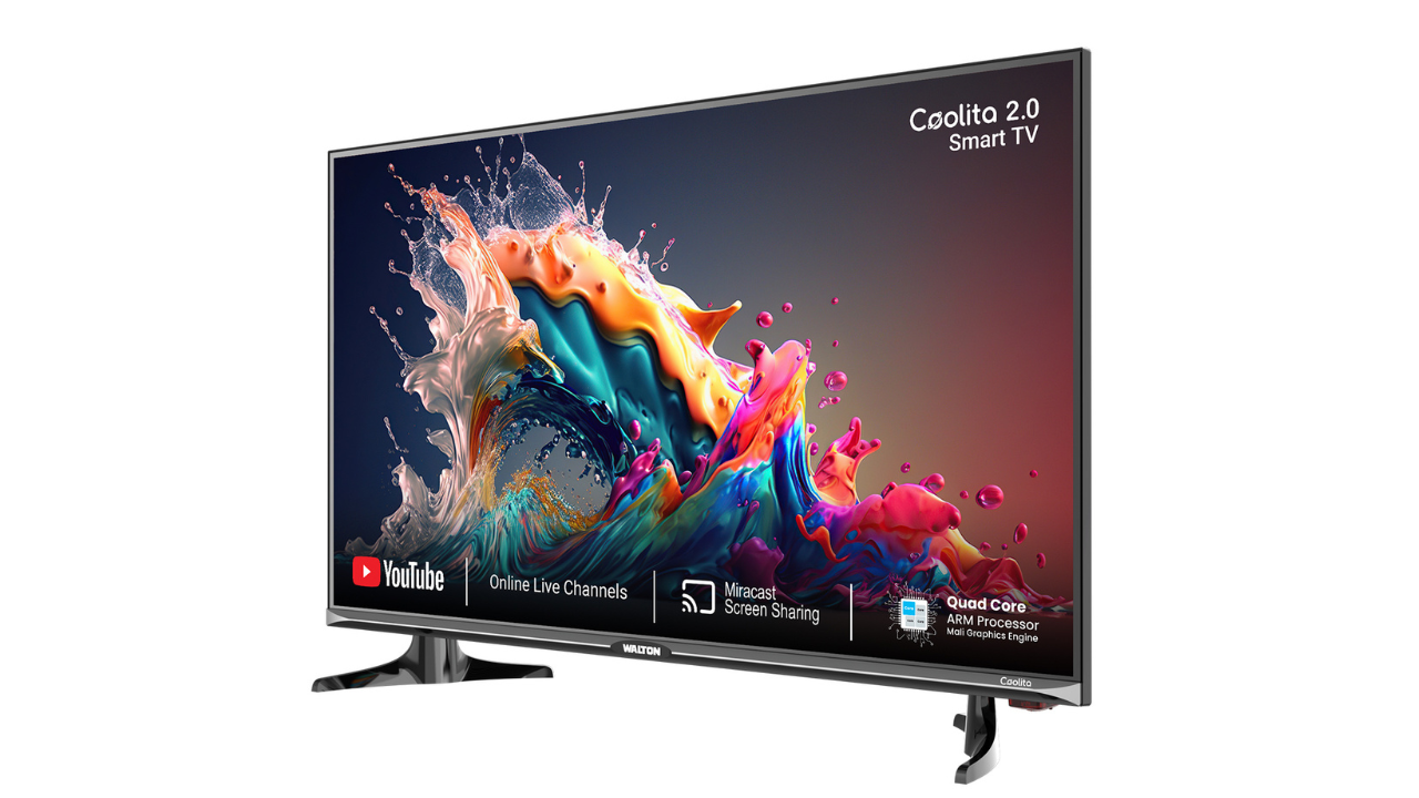 ওয়ালটন স্মার্ট টিভি 32 ইঞ্চি দাম কত