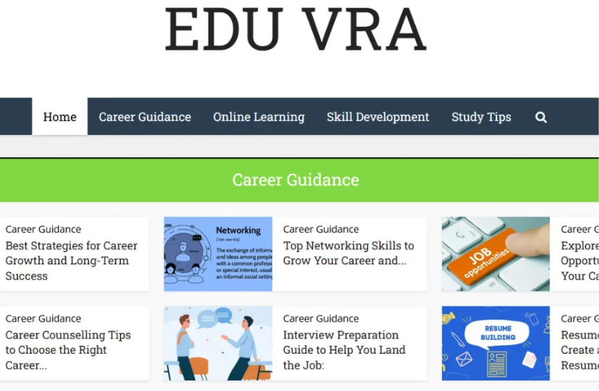 Eduvra com: Complete Review, Features and Legitimacy Guide Eduvra com: Complete Review, Features and Legitimacy Guide