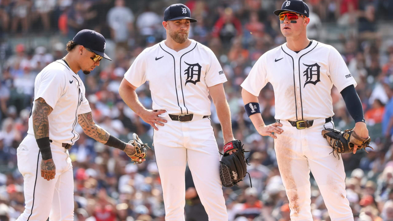 Top Performers: Detroit Tigers Player Stats