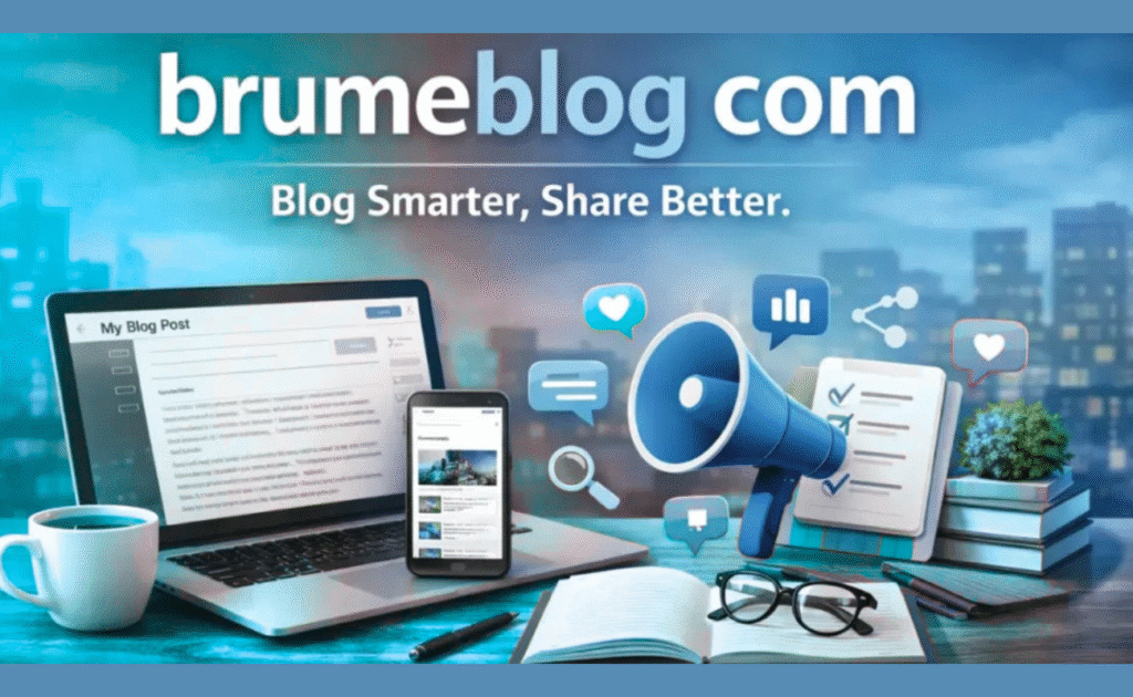 Brumeblog com: Simple Guide to Features, Topics and Benefits in 2026