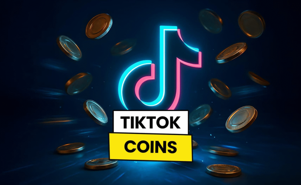 Tiktok Coins: What They Are, How They Work and Why They Matter