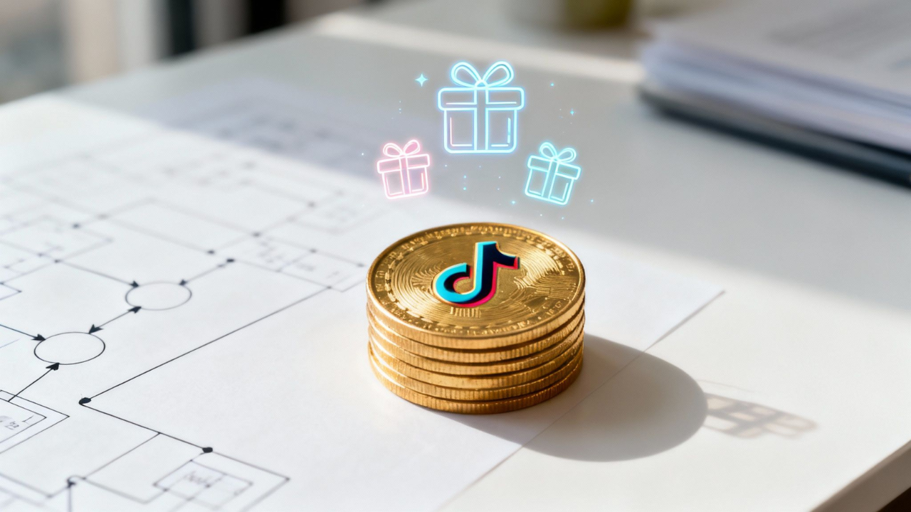 What are Tik Tok Coins?