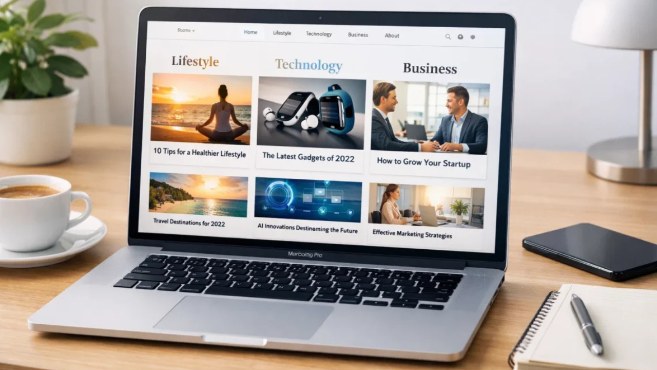 Why Brumeblog com is Different