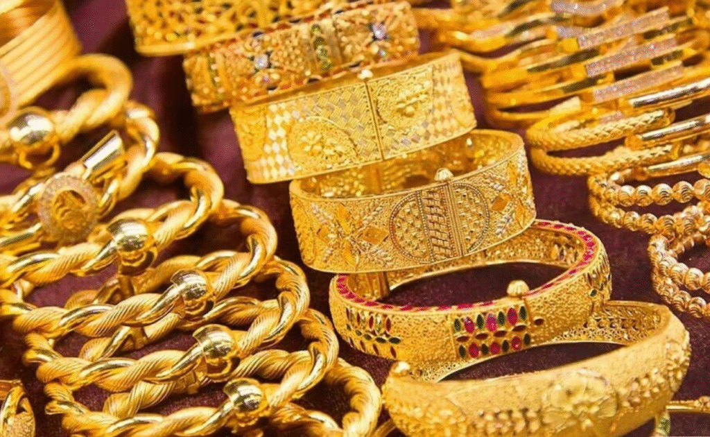 আজকের সোনার দাম ১৫ এপ্রিল ২০২৬