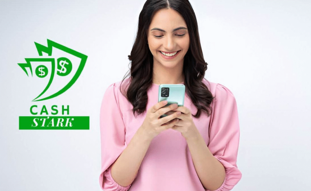 Cashstark com: Easy Guide to Earn Free Recharge and Rewards