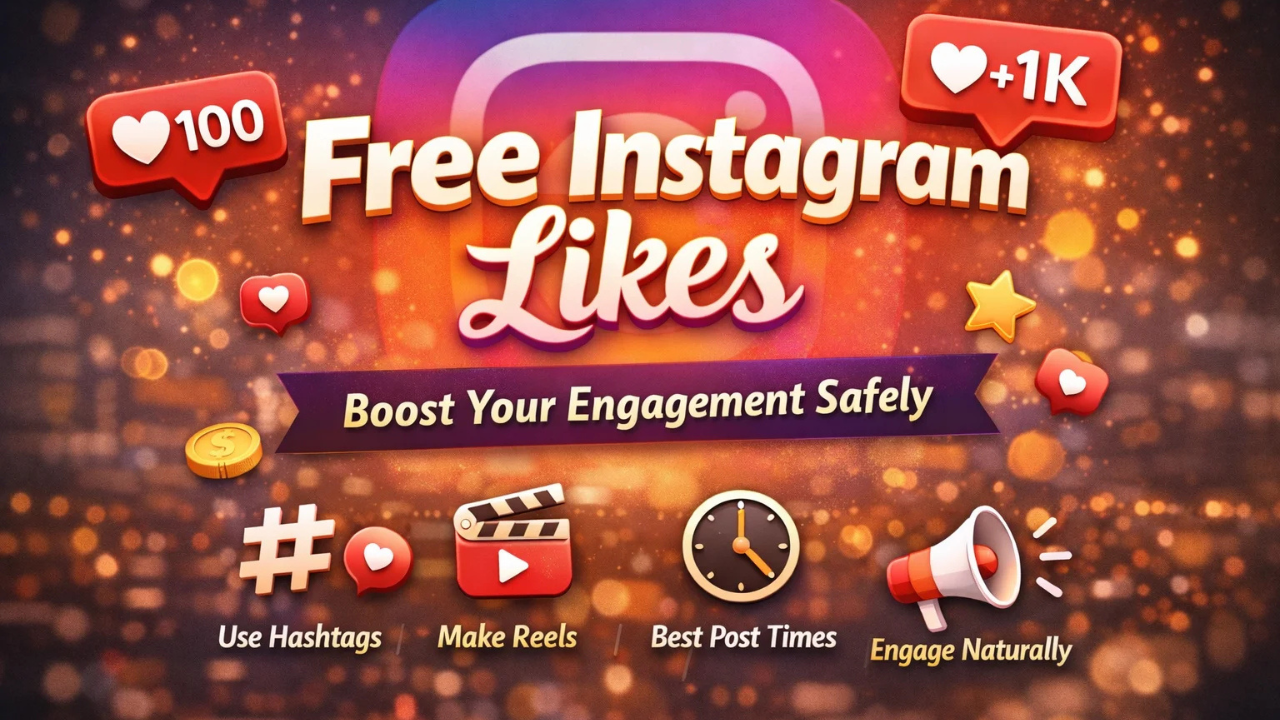 Getting Free Likes