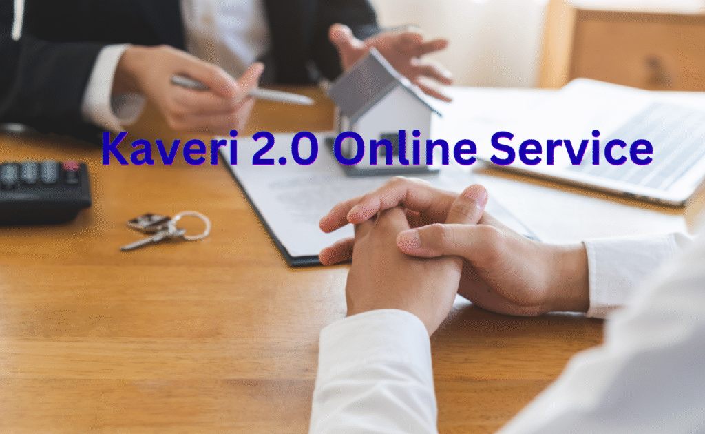 Kaveri 2.0 Online Service: How to Register and View Land Records Step by Step
