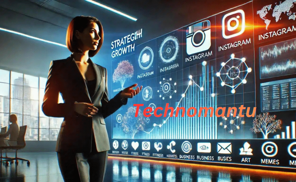 Technomantu: A Comprehensive Guide to Instagram Growth Technomantu: A Comprehensive Guide to Instagram Growth