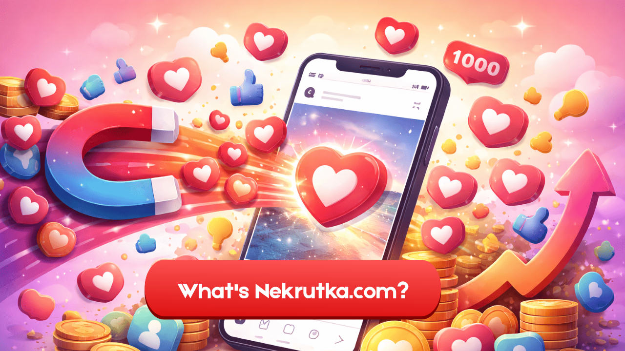 What's Nekrutka.com