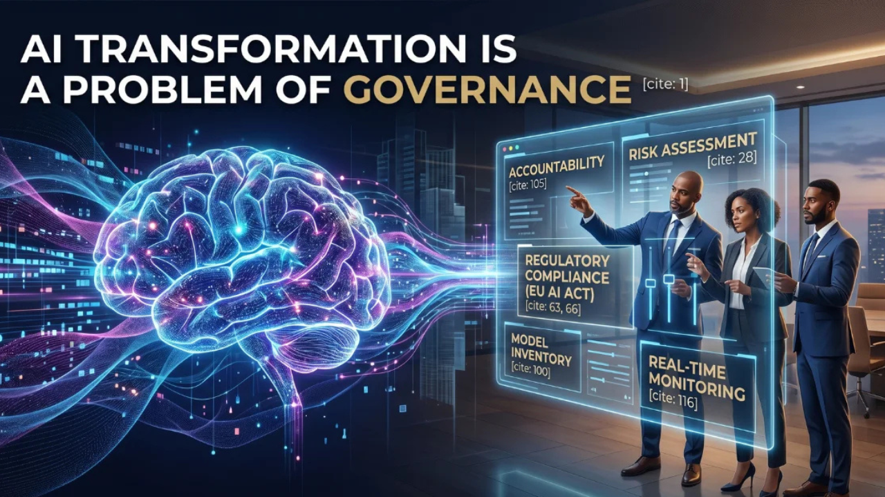Why This Is a Governance Problem, Not a Technology One