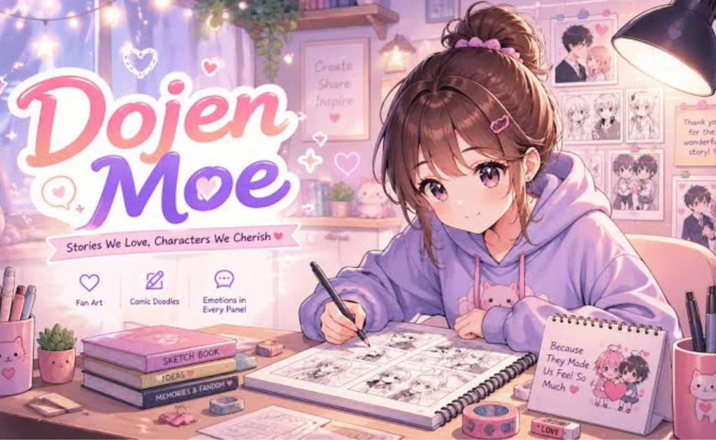 Doujen Moe: What It Actually Means, Where It Came From and Why Anime Fans Keep Talking About It Doujen Moe Image