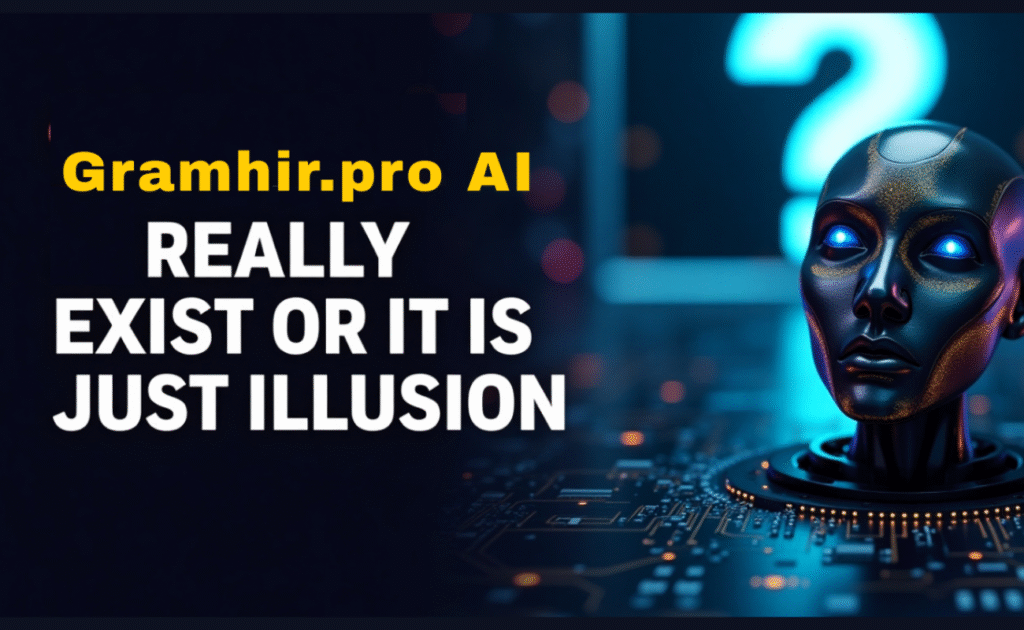 What Gramhir.pro Actually Is in 2026