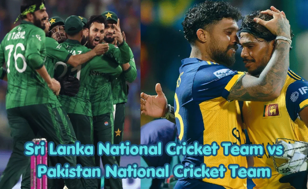 Sri Lanka National Cricket Team vs Pakistan National Cricket Team: Know the Full Story Between These Two Teams Sri Lanka National Cricket Team vs Pakistan National Cricket Team: Know the Full Story Between These Two Teams