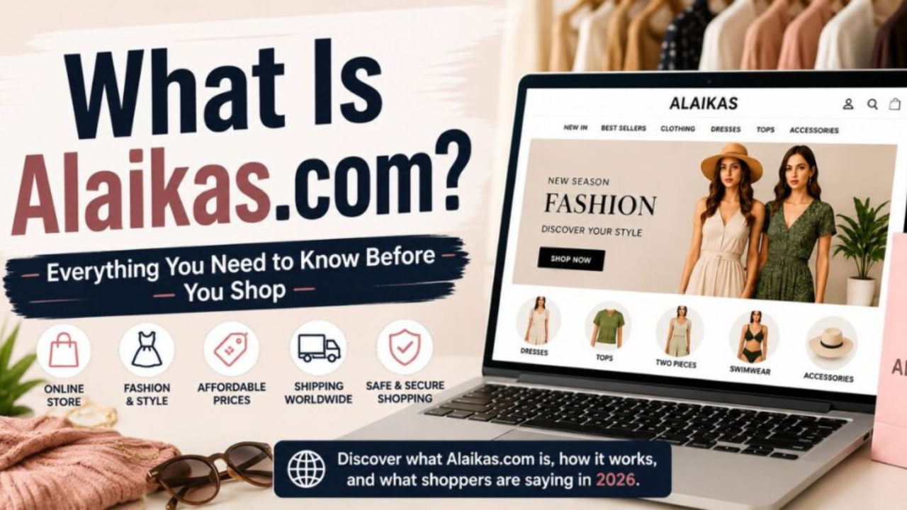 What Is Alaikas.com?