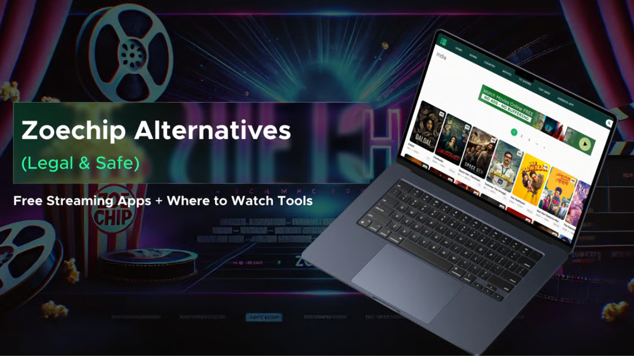 Best Alternatives to Zoechip