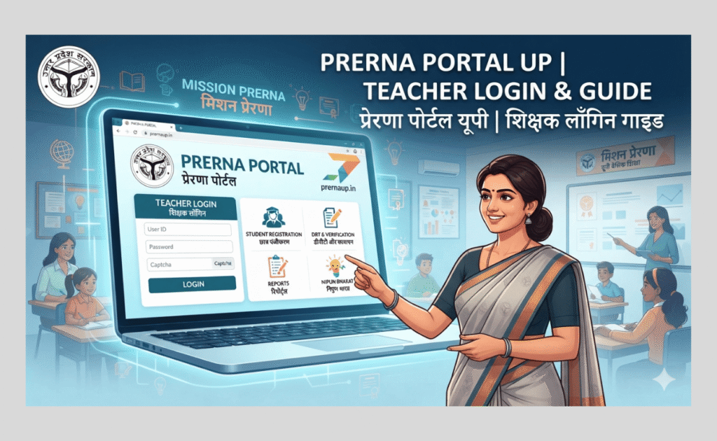 Prerna Portal: Login, Student Registration, Learning Material and Mission Prerna Prerna Portal: Login, Student Registration, Learning Material and Mission Prerna