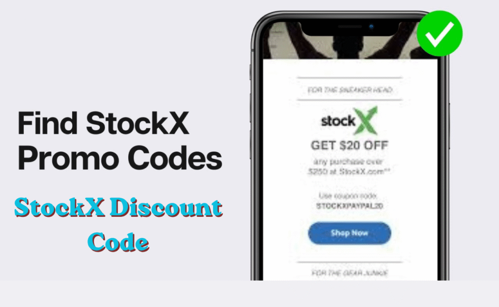StockX Discount Code: Working Offers & Ways to Save in 2026