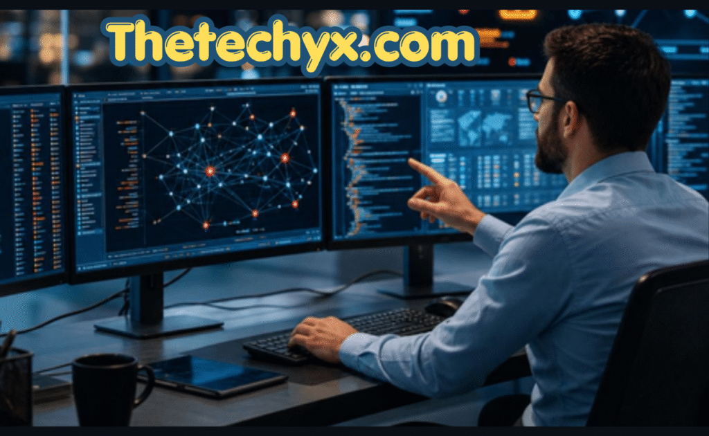 Thetechyx.com: Complete Guide, Features & What to Expect Thetechyx.com: Complete Guide, Features & What to Expect